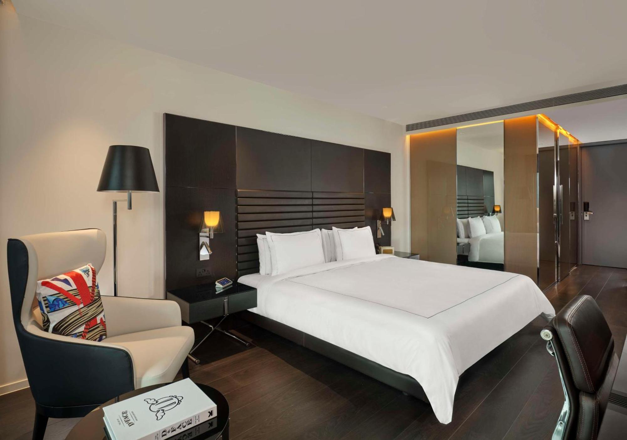Chambre Lit King-Size Art