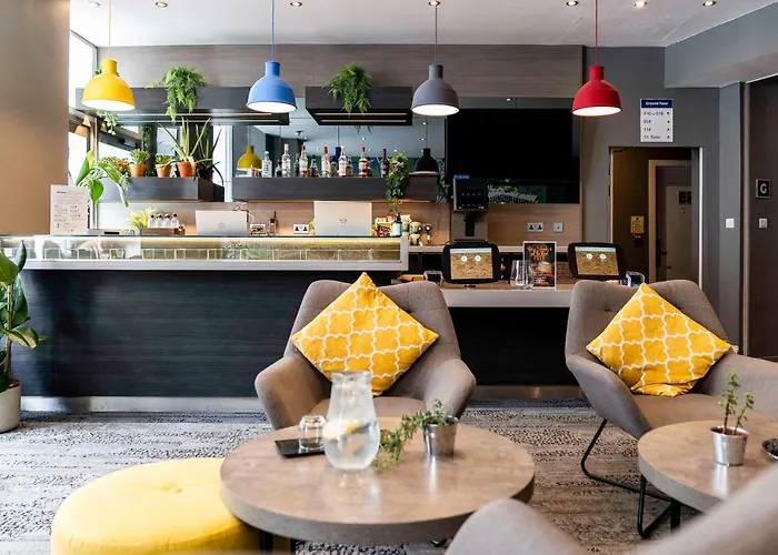 Heeton Concept Hotel - Kensington Londres