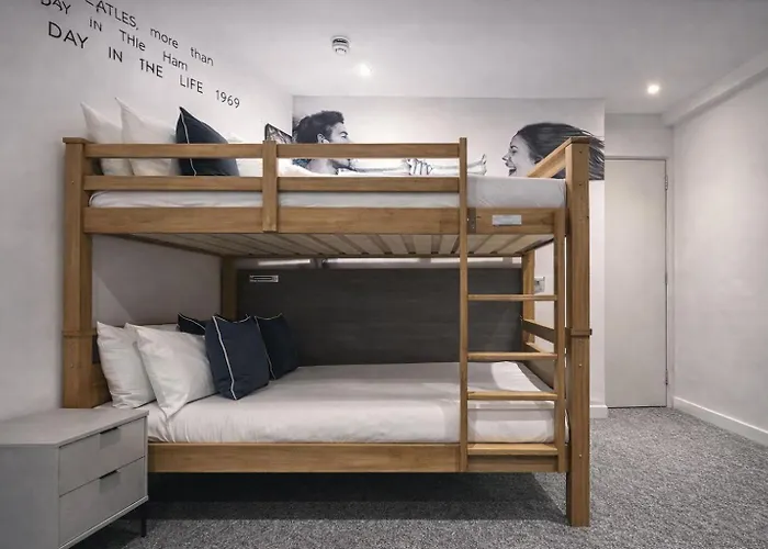 Heeton Concept Hotel - Kensington Londres
