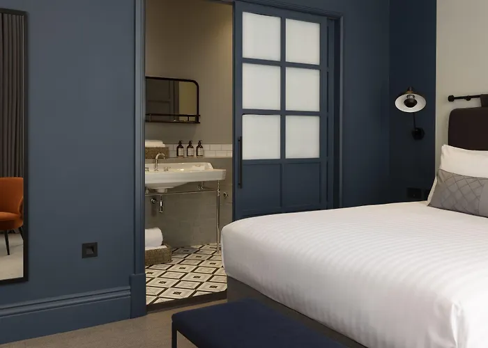 Hotel The 55 By Le Mirage Londres